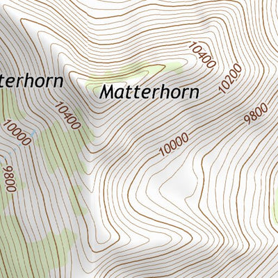 41115NE Page 40 Jarbidge Mountains Topo Preview 3