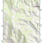 41115NE Page 43 Jarbidge Mountains Topo Preview 1