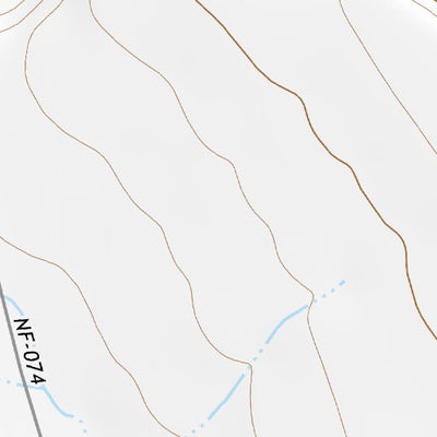 41115NE Page 45 Jarbidge Mountains Topo Preview 2
