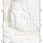 41115NE Page 46 Jarbidge Mountains Topo Preview 1
