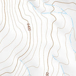 41115NE Page 46 Jarbidge Mountains Topo Preview 2