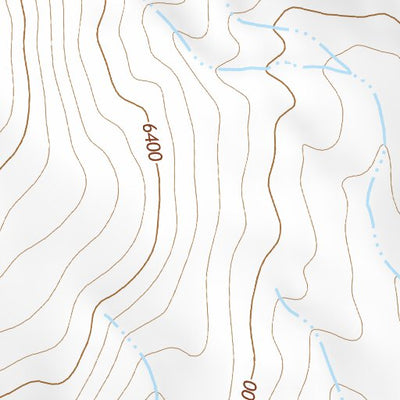 41115NE Page 46 Jarbidge Mountains Topo Preview 2
