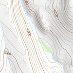 41115NE Page 47 Jarbidge Mountains Topo Preview 2