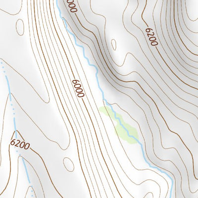 41115NE Page 47 Jarbidge Mountains Topo Preview 2