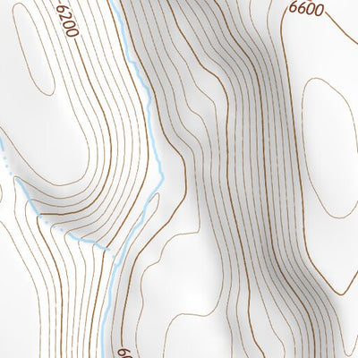 41115NE Page 47 Jarbidge Mountains Topo Preview 3
