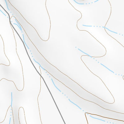 41115NE Page 48 Jarbidge Mountains Topo Preview 2
