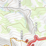 41115NE Page 49 Jarbidge Mountains Topo Preview 2