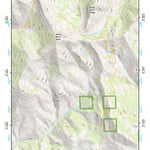 41115NE Page 52 Jarbidge Mountains Topo Preview 1