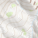 41115NE Page 52 Jarbidge Mountains Topo Preview 2