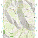 41115NE Page 53 Jarbidge Mountains Topo Preview 1
