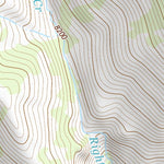 41115NE Page 53 Jarbidge Mountains Topo Preview 2