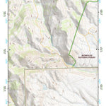 41115NE Page 55 Jarbidge Mountains Topo Preview 1
