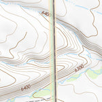 41115NE Page 56 Jarbidge Mountains Topo Preview 2