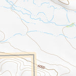 41115NE Page 58 Jarbidge Mountains Topo Preview 2
