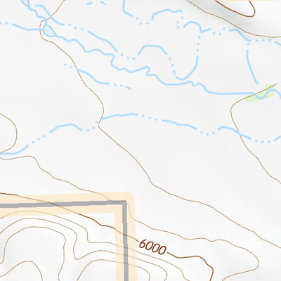 41115NE Page 58 Jarbidge Mountains Topo Preview 2