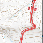 41115NE Page 58 Jarbidge Mountains Topo Preview 3