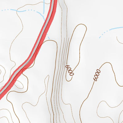 41115NE Page 59 Jarbidge Mountains Topo Preview 2