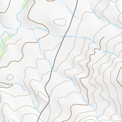 41115NE Page 60 Jarbidge Mountains Topo Preview 2