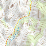41115NE Page 62 Jarbidge Mountains Topo Preview 3
