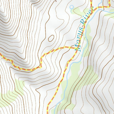 41115NE Page 63 Jarbidge Mountains Topo Preview 2