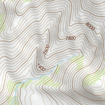 41115NE Page 63 Jarbidge Mountains Topo Preview 3
