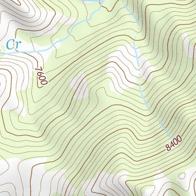 41115NE Page 65 Jarbidge Mountains Topo Preview 2