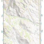 41115NE Page 66 Jarbidge Mountains Topo Preview 1