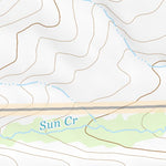 41115NE Page 67 Jarbidge Mountains Topo Preview 2