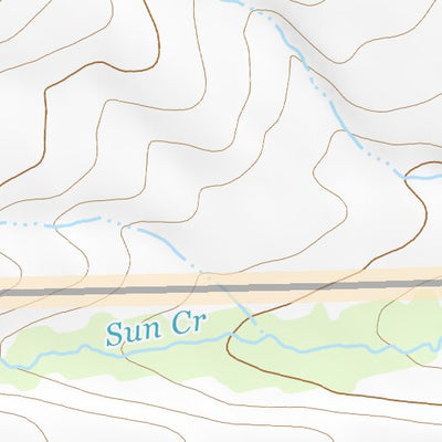 41115NE Page 67 Jarbidge Mountains Topo Preview 2