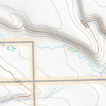 41115NE Page 68 Jarbidge Mountains Topo Preview 3