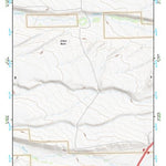 41115NE Page 69 Jarbidge Mountains Topo Preview 1