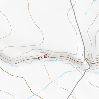 41115NE Page 69 Jarbidge Mountains Topo Preview 2
