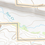41115NE Page 69 Jarbidge Mountains Topo Preview 3