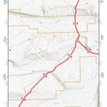 41115NE Page 70 Jarbidge Mountains Topo Preview 1