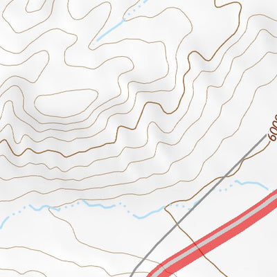 41115NE Page 70 Jarbidge Mountains Topo Preview 2