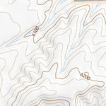 41115NE Page 70 Jarbidge Mountains Topo Preview 3