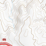 41115NE Page 71 Jarbidge Mountains Topo Preview 2