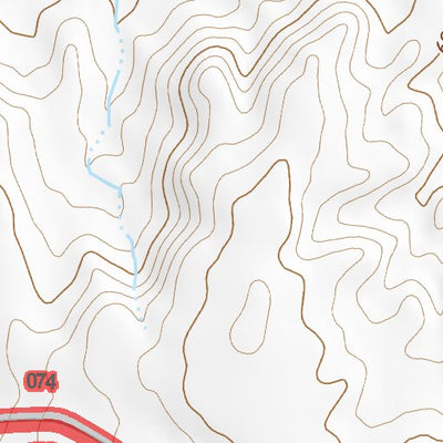 41115NE Page 71 Jarbidge Mountains Topo Preview 2