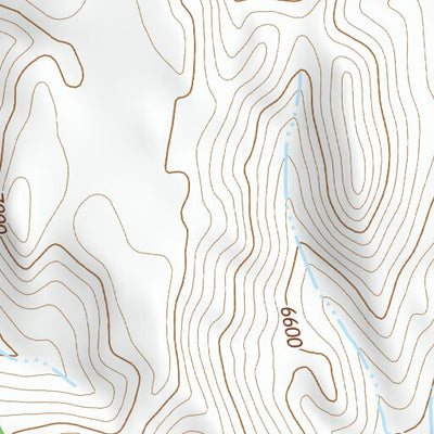 41115NE Page 73 Jarbidge Mountains Topo Preview 2