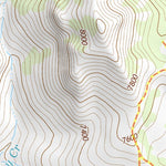 41115NE Page 76 Jarbidge Mountains Topo Preview 2