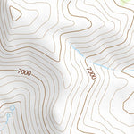 41115NE Page 78 Jarbidge Mountains Topo Preview 2
