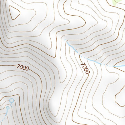 41115NE Page 78 Jarbidge Mountains Topo Preview 2
