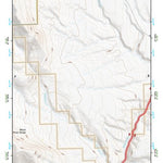 41115NE Page 79 Jarbidge Mountains Topo Preview 1