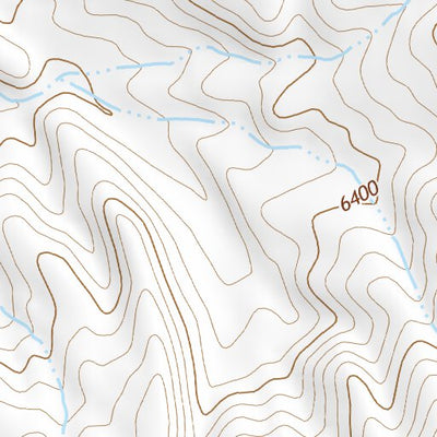 41115NE Page 80 Jarbidge Mountains Topo Preview 2