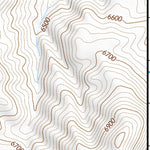 41115NE Page 80 Jarbidge Mountains Topo Preview 3