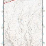 41115NE Page 81 Jarbidge Mountains Topo Preview 1