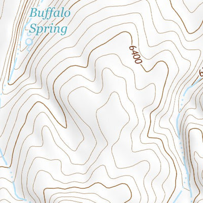 41115NE Page 81 Jarbidge Mountains Topo Preview 2