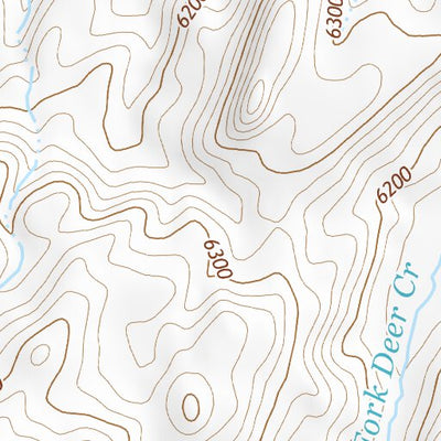 41115NE Page 82 Jarbidge Mountains Topo Preview 2