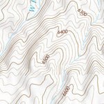 41115NE Page 82 Jarbidge Mountains Topo Preview 3