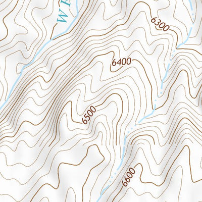 41115NE Page 82 Jarbidge Mountains Topo Preview 3